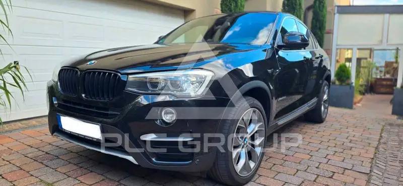 2017 BMW X4