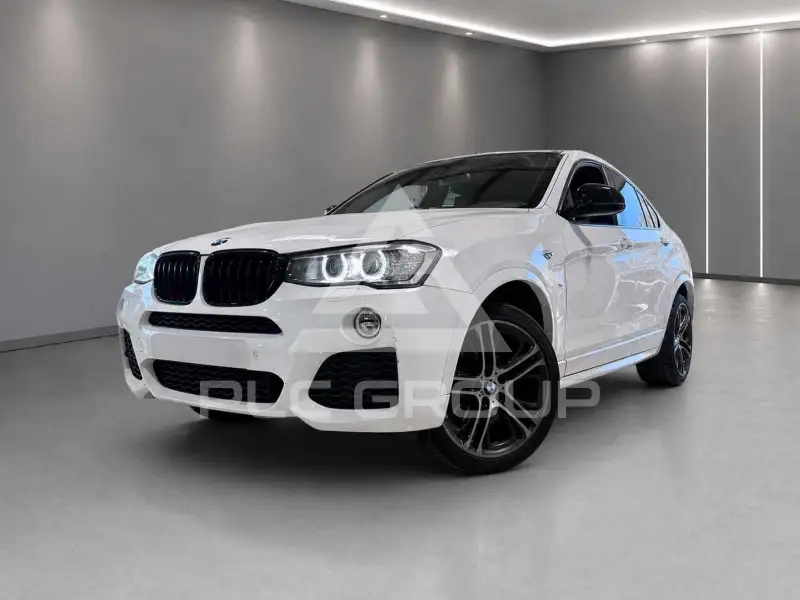 2017 BMW X4