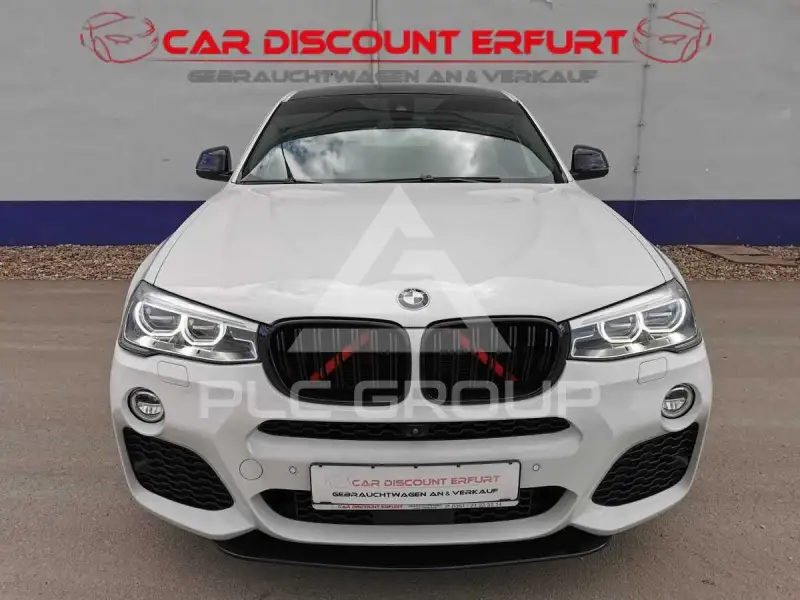 2017 BMW X4