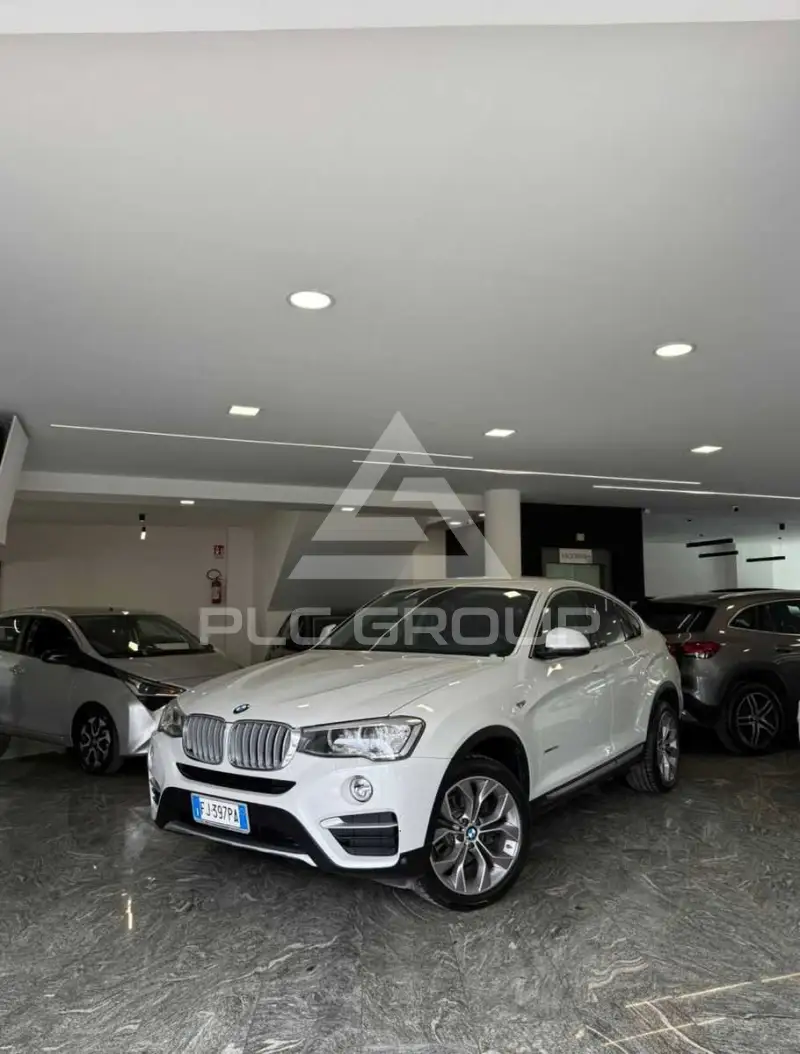 2017 BMW X4