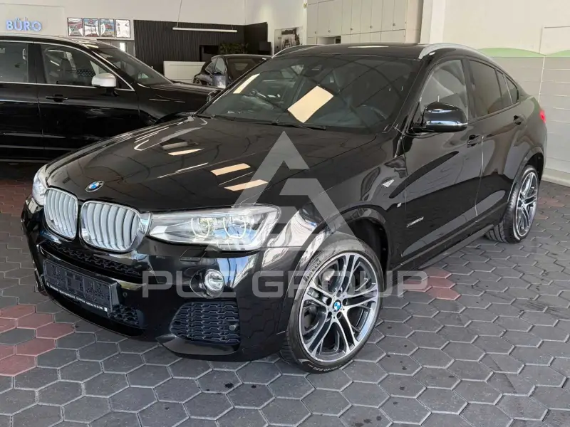 2017 BMW X4