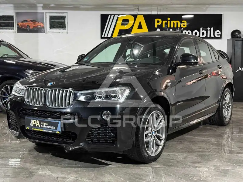 2017 BMW X4