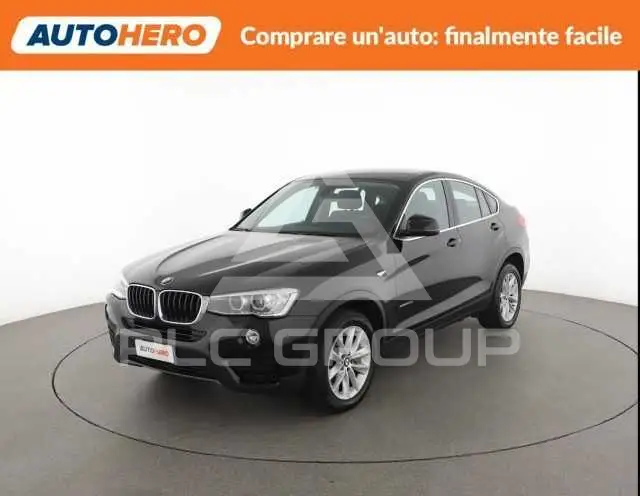 2017 BMW X4