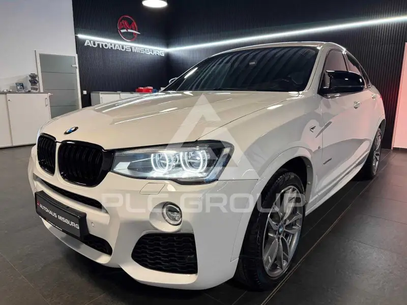2017 BMW X4