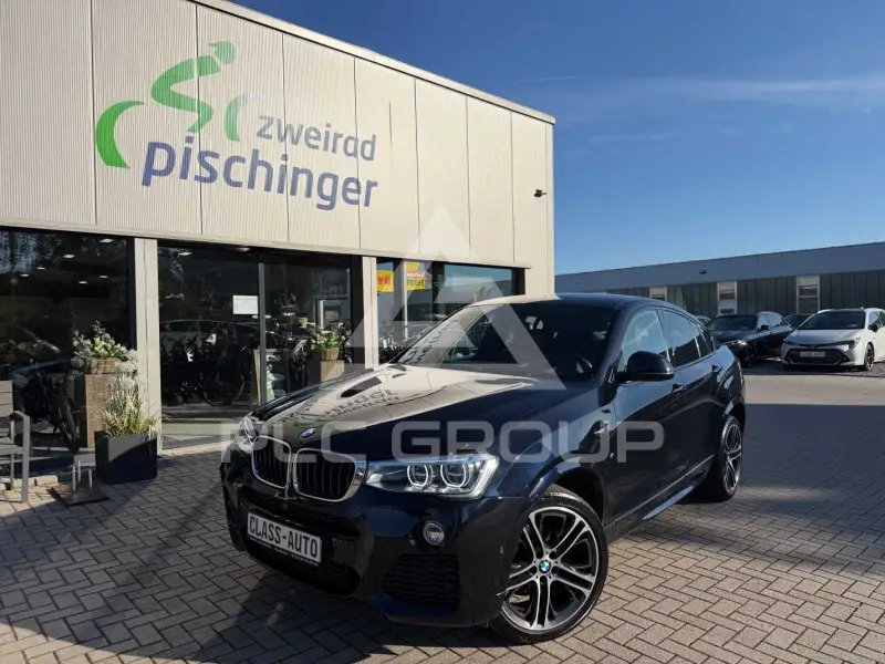2017 BMW X4