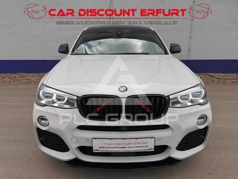 2017 BMW X4