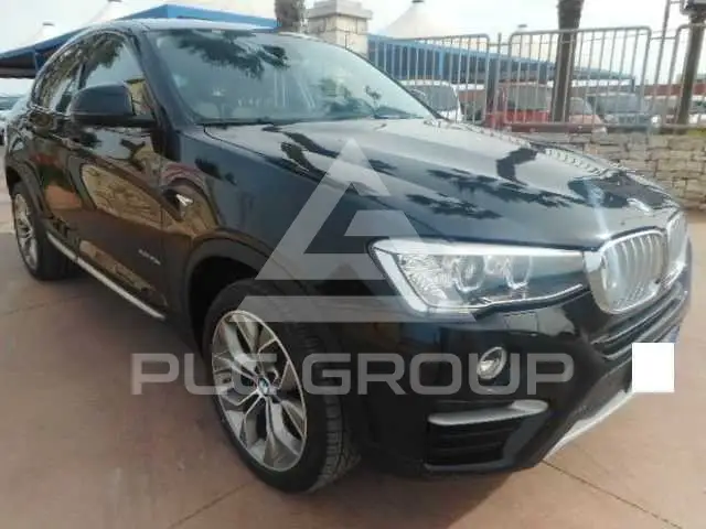 2017 BMW X4