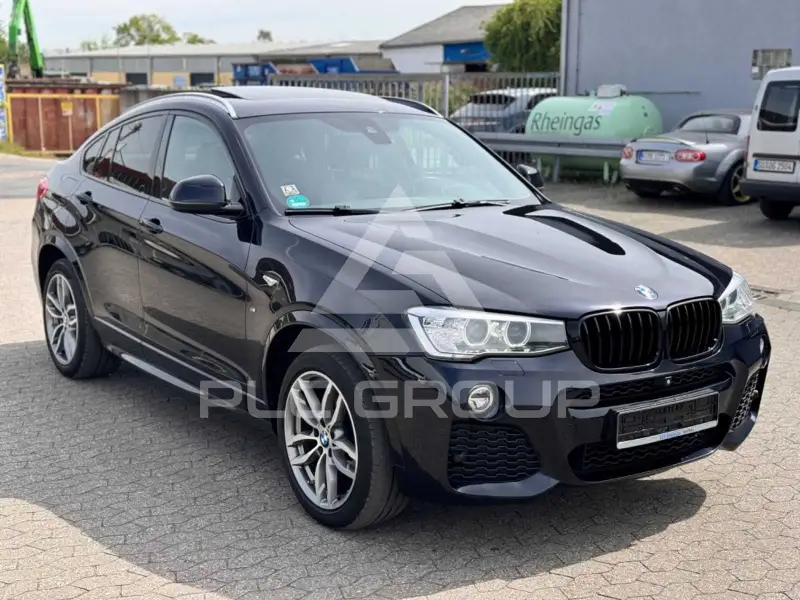 2017 BMW X4