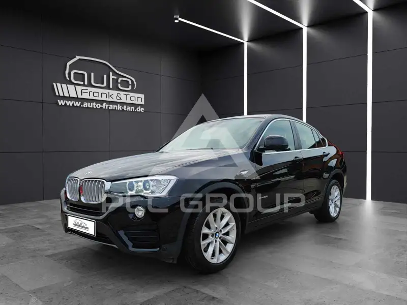 2017 BMW X4