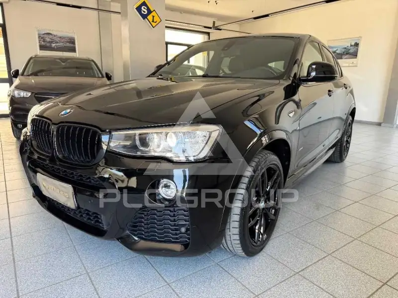2017 BMW X4