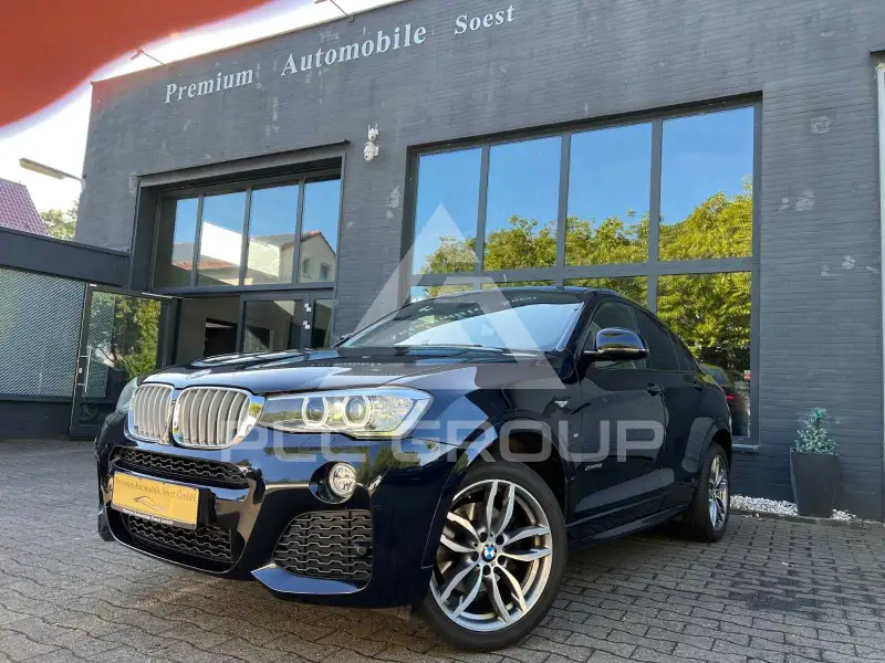 2017 BMW X4