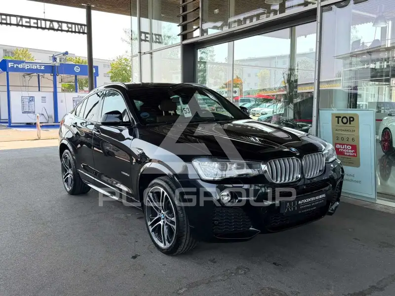 2017 BMW X4