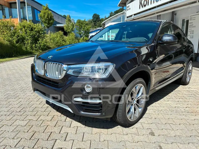 2017 BMW X4