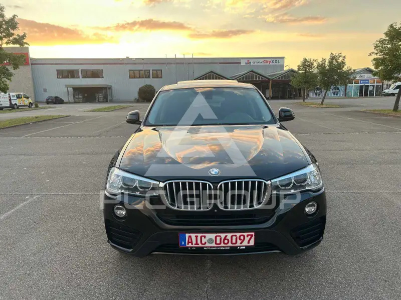 2017 BMW X4
