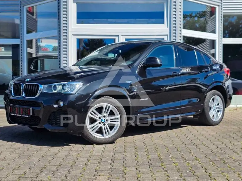 2017 BMW X4