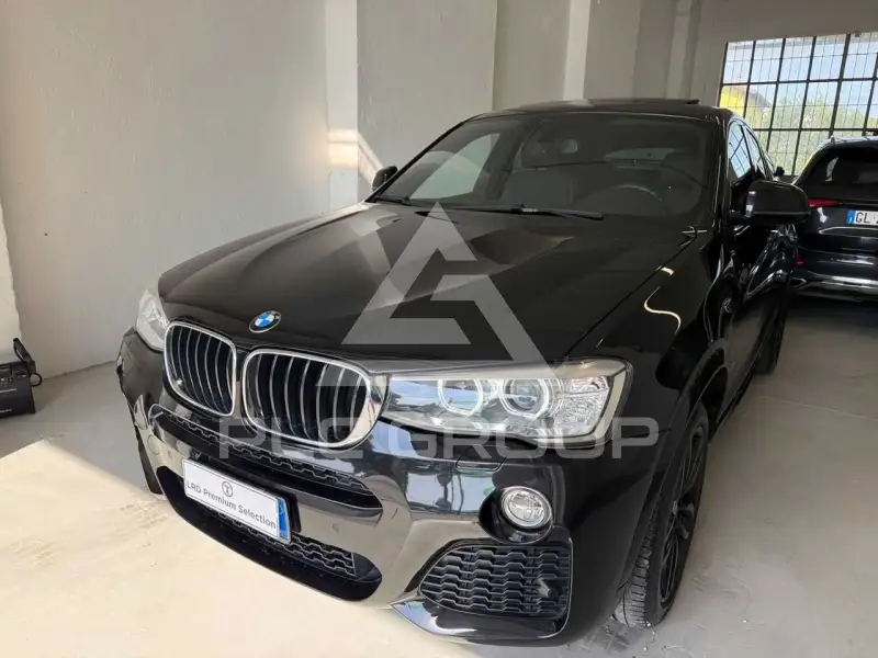 2017 BMW X4