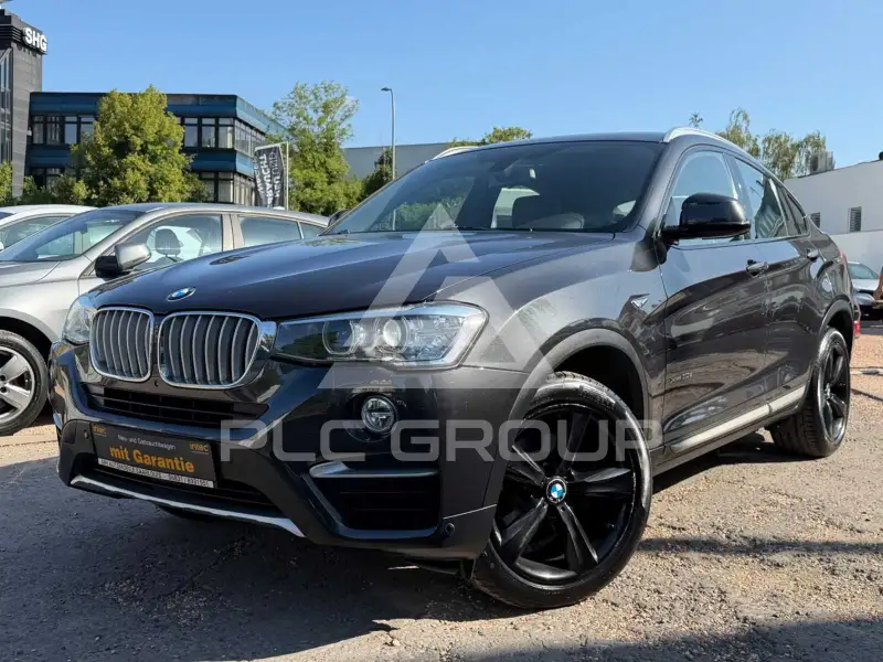 2017 BMW X4