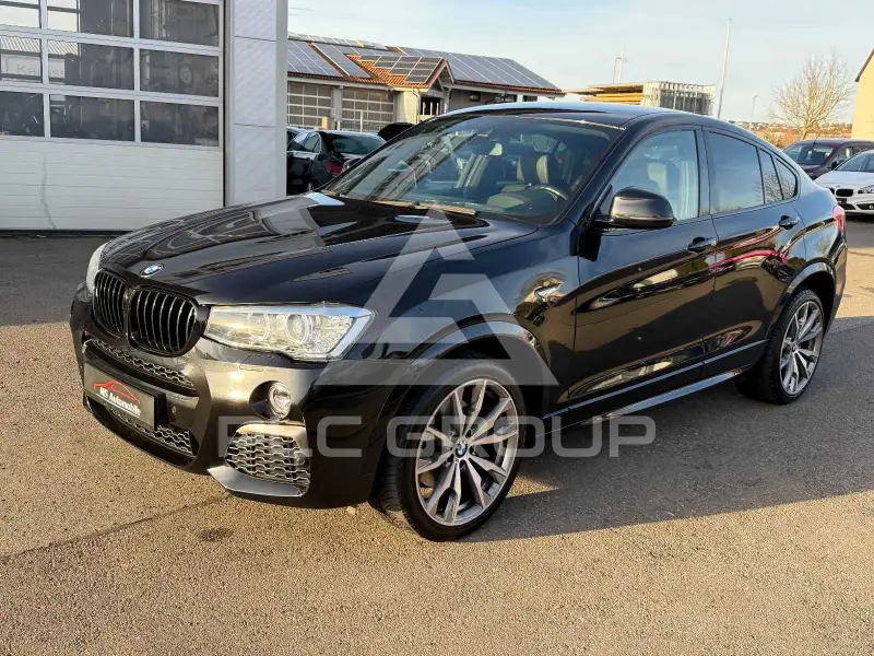 2017 BMW X4