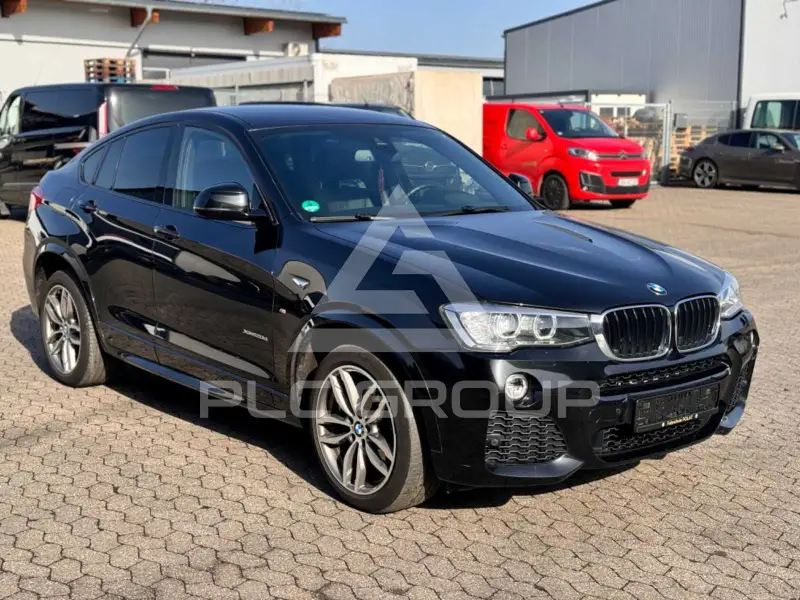 2017 BMW X4