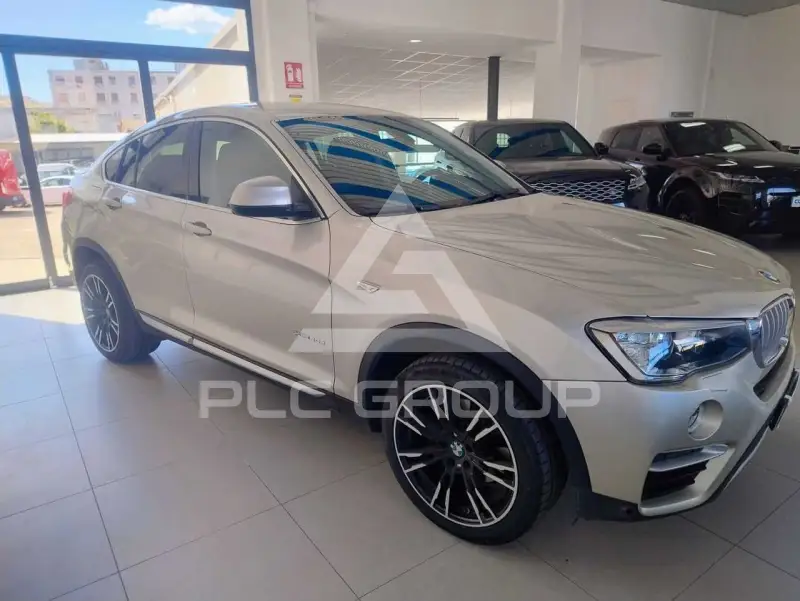 2017 BMW X4