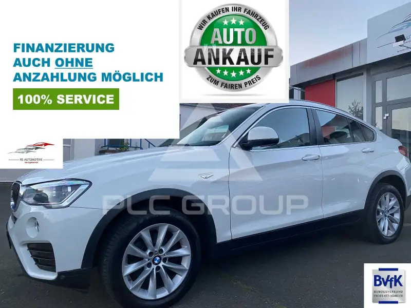 2017 BMW X4
