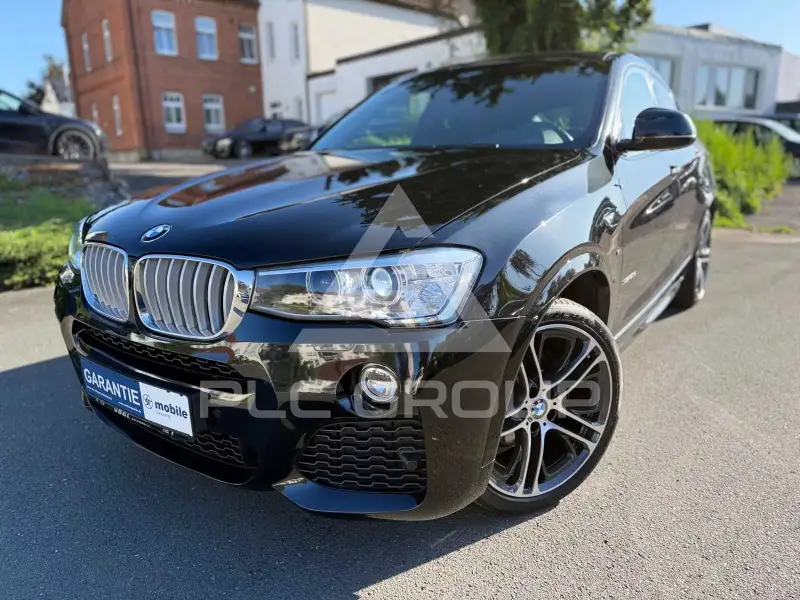2017 BMW X4