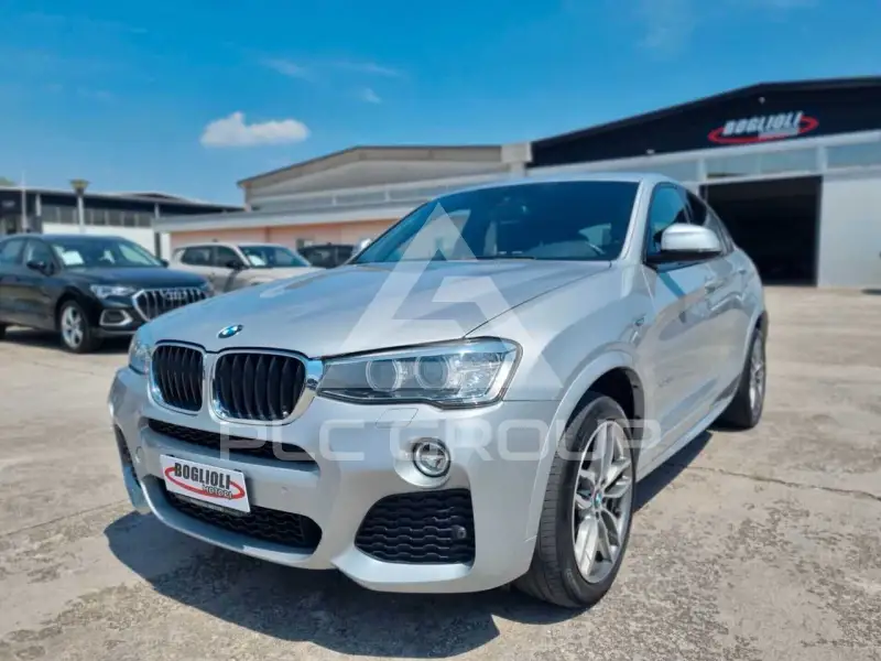 2017 BMW X4