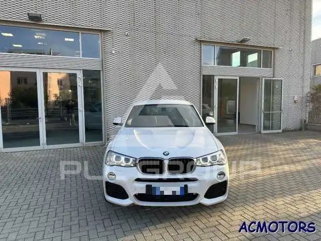 2017 BMW X4