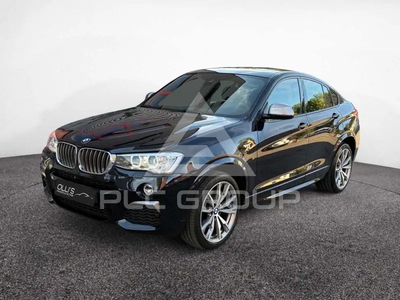 2017 BMW X4