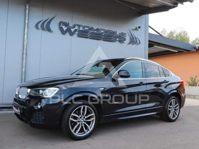 2017 BMW X4
