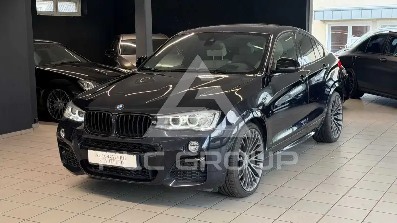 2017 BMW X4