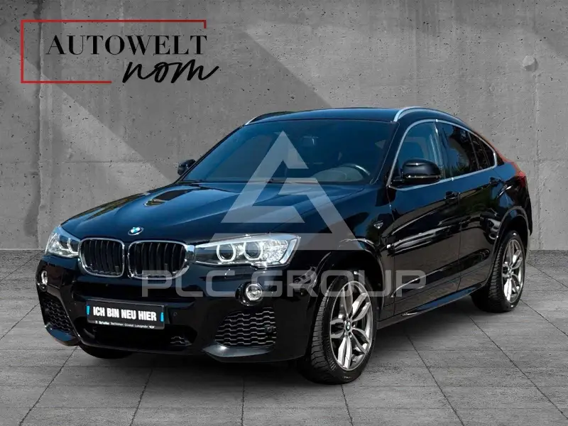 2017 BMW X4