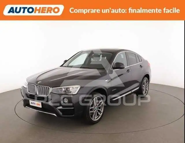 2017 BMW X4