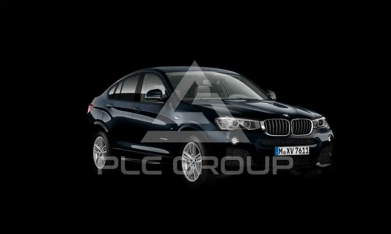 2017 BMW X4