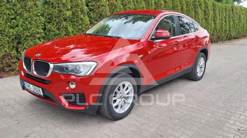 2017 BMW X4