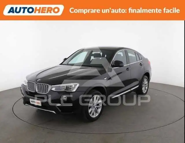 2017 BMW X4