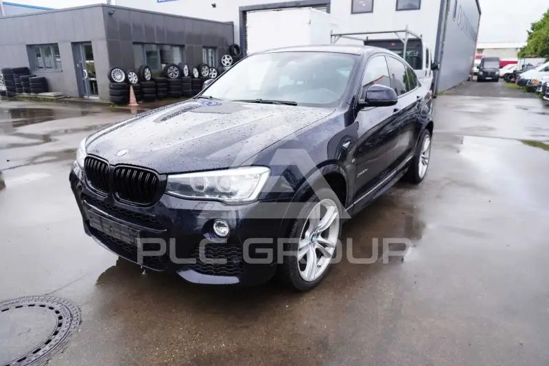 2017 BMW X4