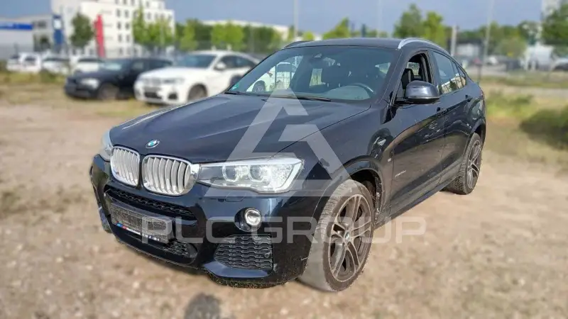 2017 BMW X4