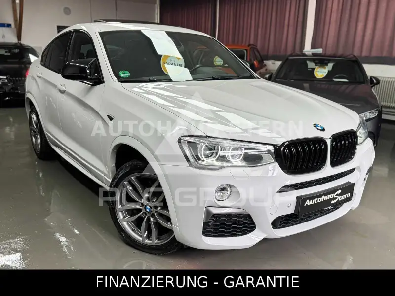2017 BMW X4