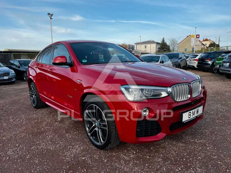 2017 BMW X4