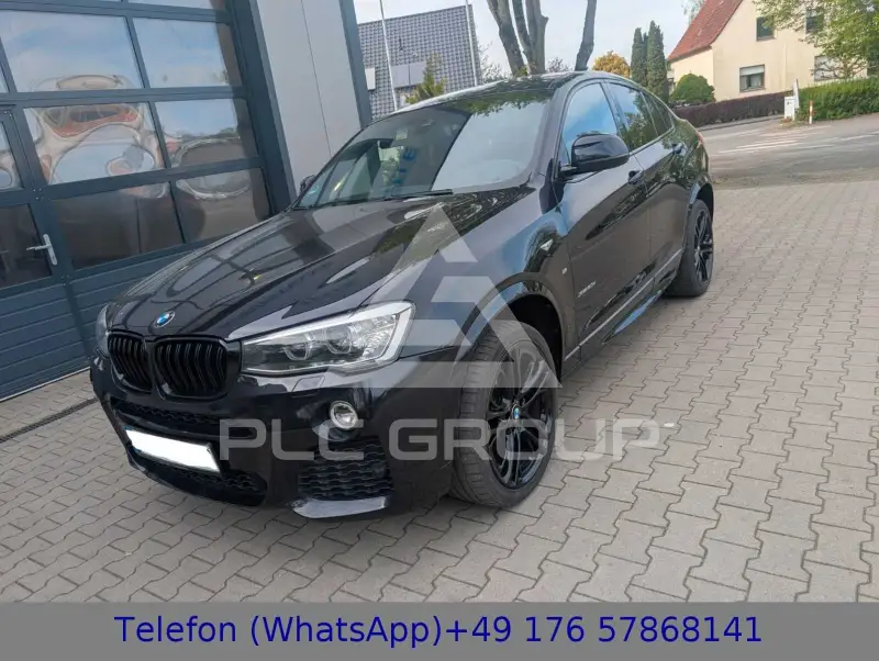 2017 BMW X4