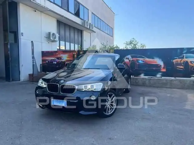 2017 BMW X4
