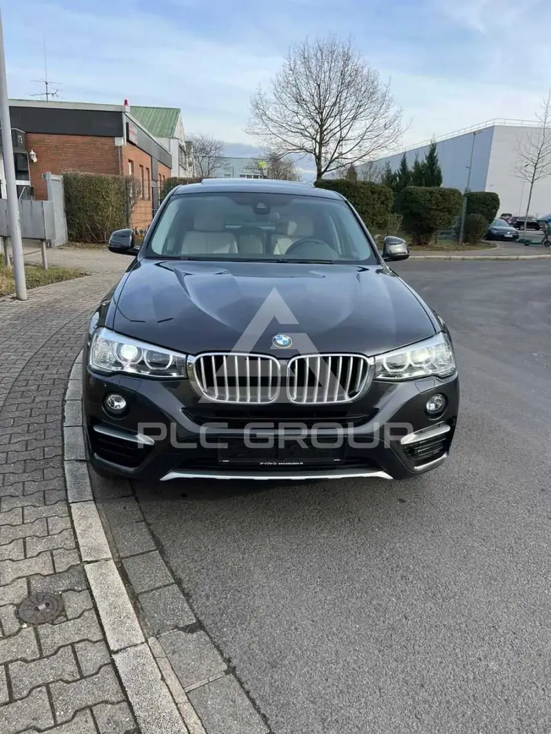 2017 BMW X4
