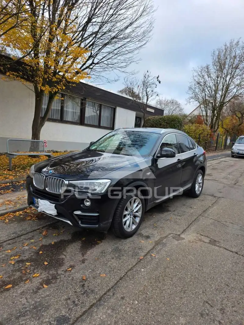 2017 BMW X4