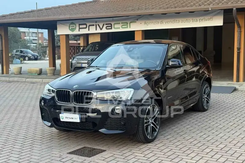 2017 BMW X4