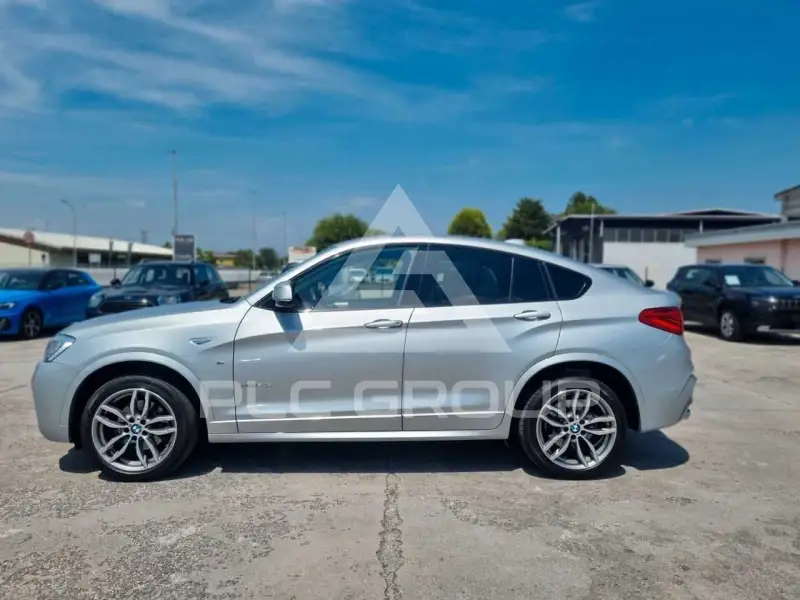 2017 BMW X4