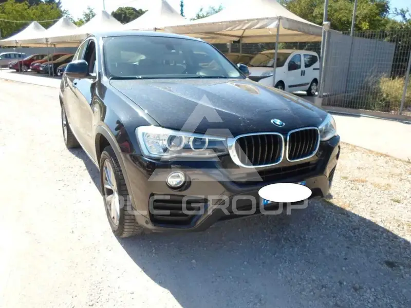 2017 BMW X4