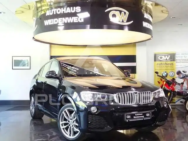 2017 BMW X4