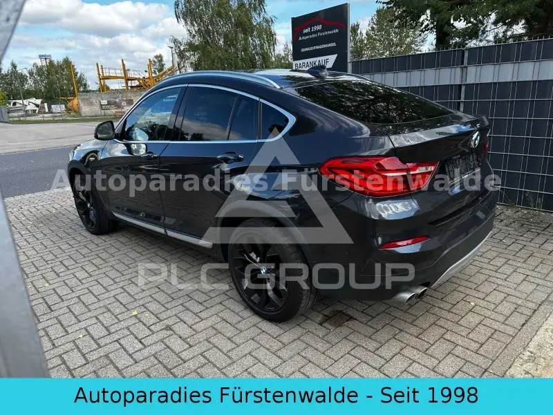 2017 BMW X4
