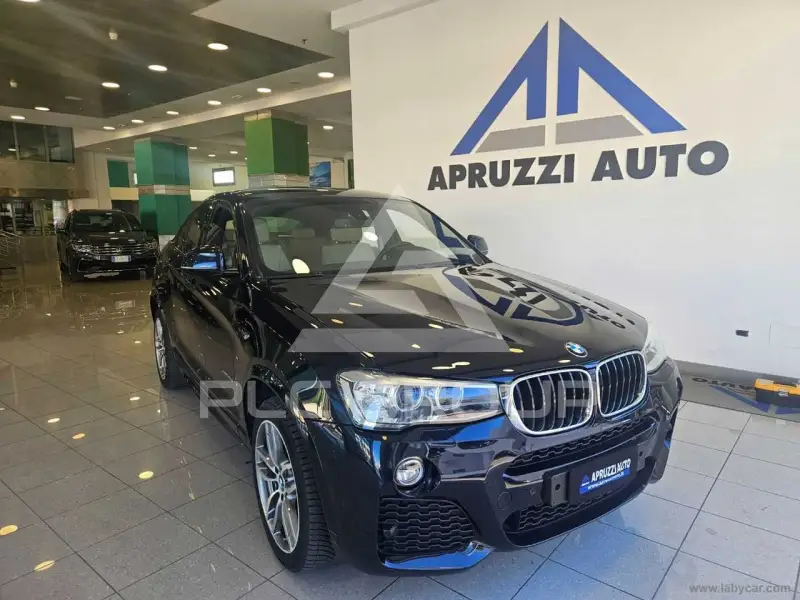 2017 BMW X4